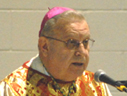 Festival Vigil Mass with Bishop Edward Kmiec