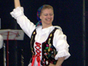 Harmony Polish Folk Ensemble Dancers